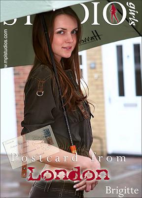 [MPLStudios×Brigitte] 2006-05-07 Postcard from London